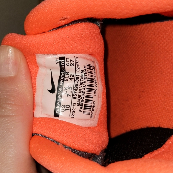 Nike Dual Fusion - Picture 5 of 8